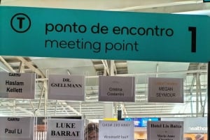 Lisbon: Private Transfer to Sintra