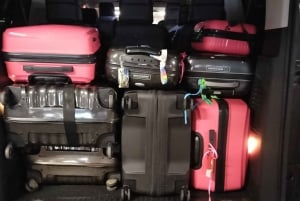 Lisbon: Private Transfer to Sintra