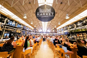 Lissabon: Altstadt und Alfama 90 Minuten mit dem Tuk-Tuk