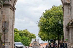 Lissabon: Privat Tuk-Tuk-tur i 2 timmar