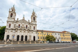 Lissabon: Privat Tuk-Tuk-tur i 2 timmar