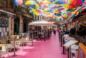 Lissabon: Privat Tuk-Tuk-tur i 2 timmar