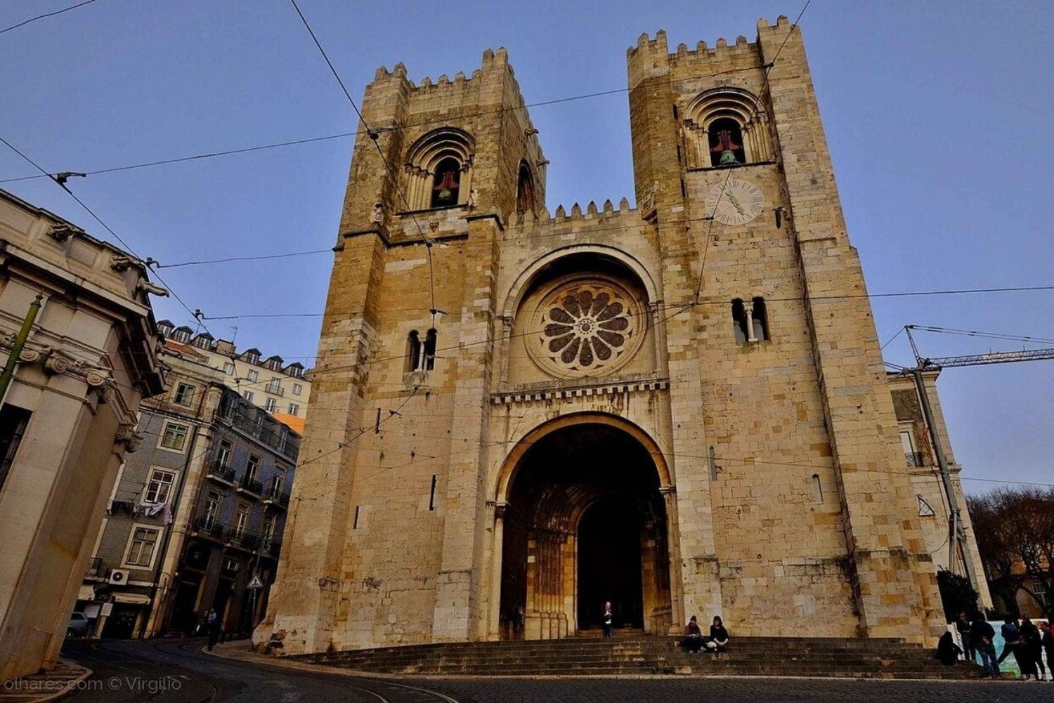 Lisbon: Private Tour by Tuk Tuk
