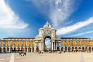 Lisbon: Private Tour by Tuk Tuk