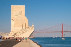 Lisbon: Private Tour by Tuk Tuk