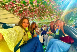 Lissabon: Privé Tuk Tuk Tour met Polaroidfoto's