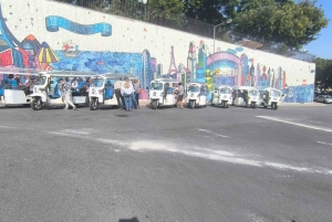 Лиссабон: частный тур на тук-туке с веганским обедом