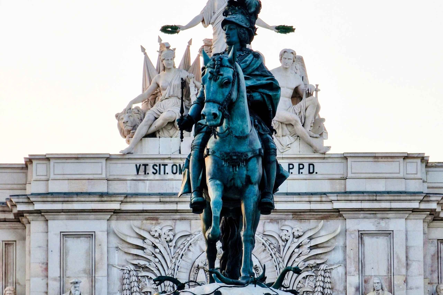 Lisboa: Tour particular de tuk-tuk