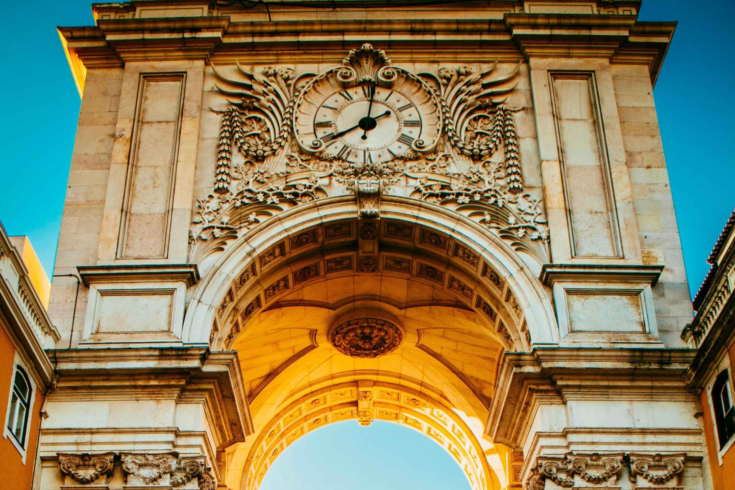 Lisboa: Tour particular de tuk-tuk