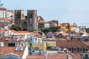 Lisboa: Tour particular de tuk-tuk