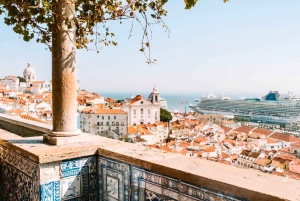 Lisboa: Tour particular de tuk-tuk