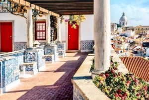 Lisboa: Tour particular de tuk-tuk