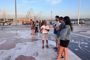 Lisboa: Privat Tuk-Tuk-tur