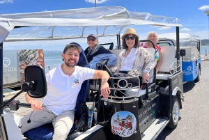 Lisboa: Privat Tuk-Tuk-tur