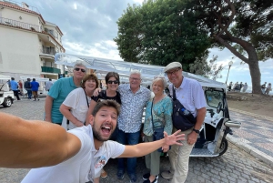 Lisboa: Privat Tuk-Tuk-tur