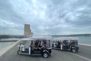 Lisboa: Privat Tuk-Tuk-tur