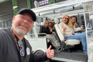 Lisboa: Privat Tuk-Tuk-tur