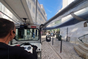 Lisboa: Privat Tuk-Tuk-tur