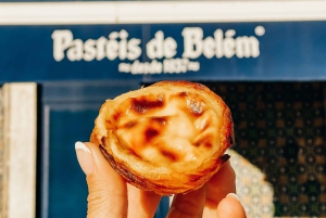 Lisboa: Privat Tuk-Tuk-tur