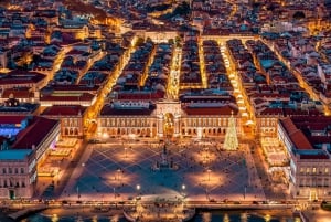 Lisbon: City Tour by Tuk Tuk