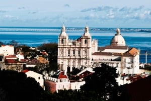 Lisbon: City Tour by Tuk Tuk