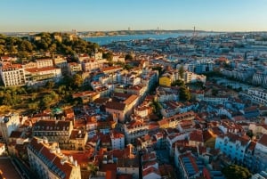 Lisbon: City Tour by Tuk Tuk