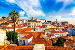 Lisbon: City Tour by Tuk Tuk