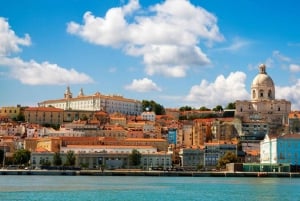 Lisbon: City Tour by Tuk Tuk