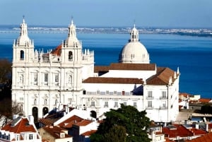 Lisbon: City Tour by Tuk Tuk