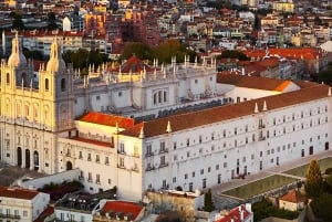 Lisbon: City Tour by Tuk Tuk