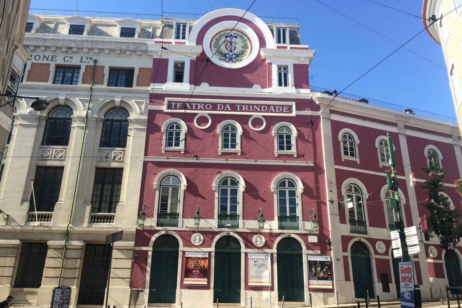 Lissabon: Privat tur til fods