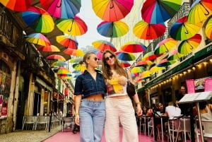 Lisbonne : visite guidée privée en tuk-tuk avec prise en charge à l'hôtel