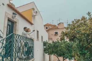 Lisbon: Professional Photoshoot at Alfama