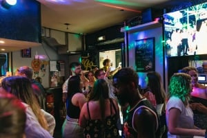 Lisbon: Pub Crawl with Open Bar, Shots, & VIP Club Entry