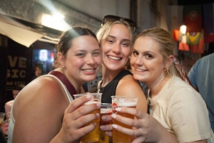 Lisbon Pub Crawl with Free Drinks