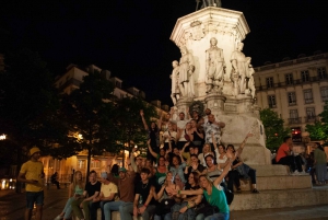 Lisbon Pub Crawl with Free Drinks