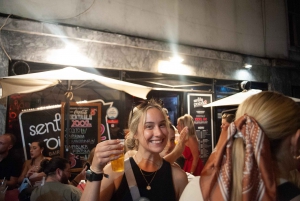 Lisbon Pub Crawl with Free Drinks