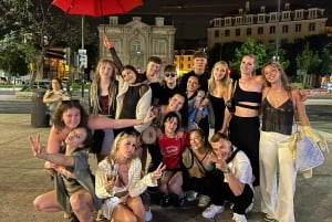 Lissabon: Kneipentour mit Open Bar (Premium-Upgrade verfügbar)