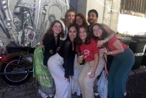 Lissabon: Kneipentour mit Open Bar (Premium-Upgrade verfügbar)