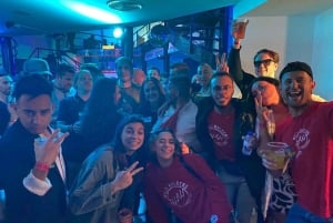 Lissabon: Kneipentour mit Open Bar (Premium-Upgrade verfügbar)