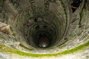 Lissabon: Queluz, Pena, Regaleira, Sintra, Cascais, und Roca!