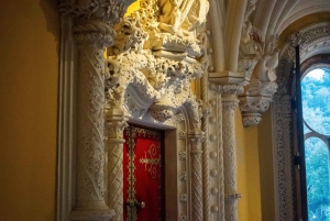Lissabon: Queluz, Pena, Regaleira, Sintra, Cascais, und Roca!