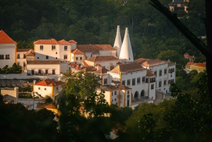 Lissabon: Queluz, Pena, Regaleira, Sintra, Cascais, und Roca!