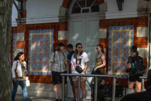 Lissabon: Queluz, Pena, Regaleira, Sintra, Cascais, und Roca!
