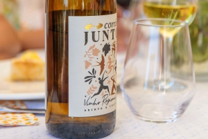 Lisbon: Carcavelos Vineyard Tour and Wine Tasting