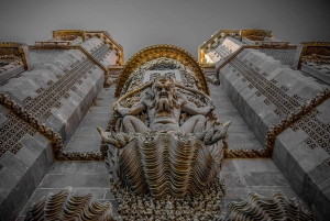 Lissabon - en resa Regaleira, Sintra, Cape Rock & Cascais Dagsutflykt