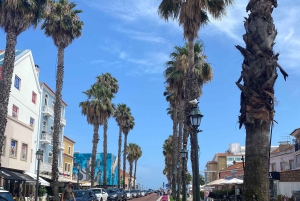 Lissabon - en resa Regaleira, Sintra, Cape Rock & Cascais Dagsutflykt