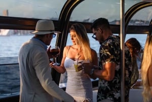 Lisbon: VIP Cruise with Unlimited Drinks, Views & Commentary
