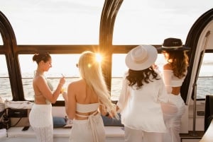 Lisbon: VIP Cruise with Unlimited Drinks, Views & Commentary