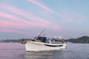 Lisbon: VIP Cruise with Unlimited Drinks, Views & Commentary